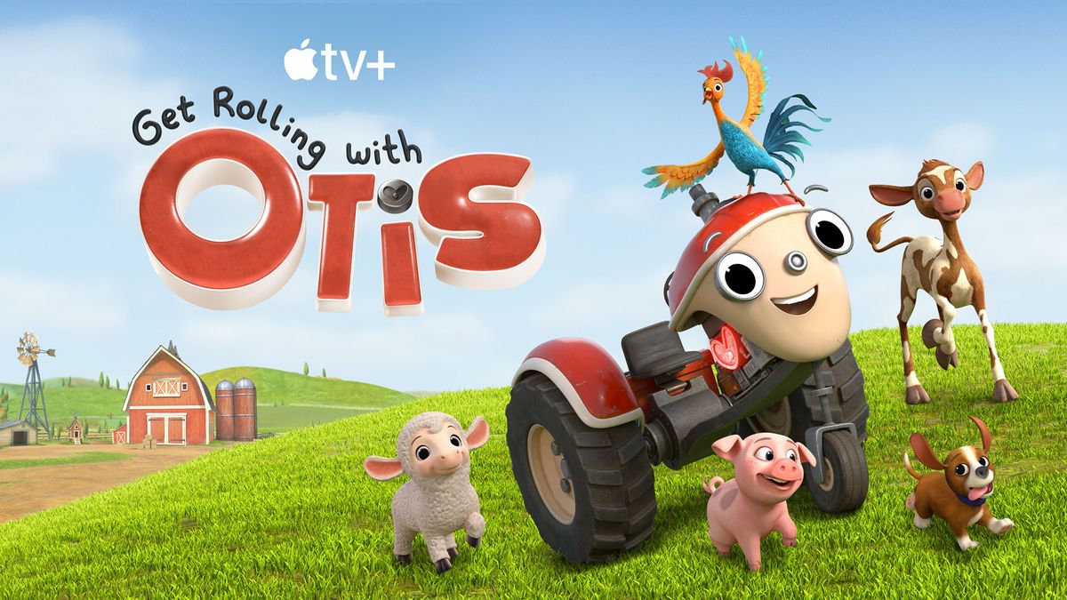 Get Rolling With Otis