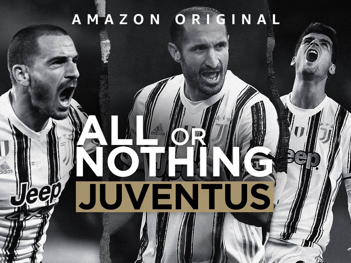 All or Nothing: Juventus