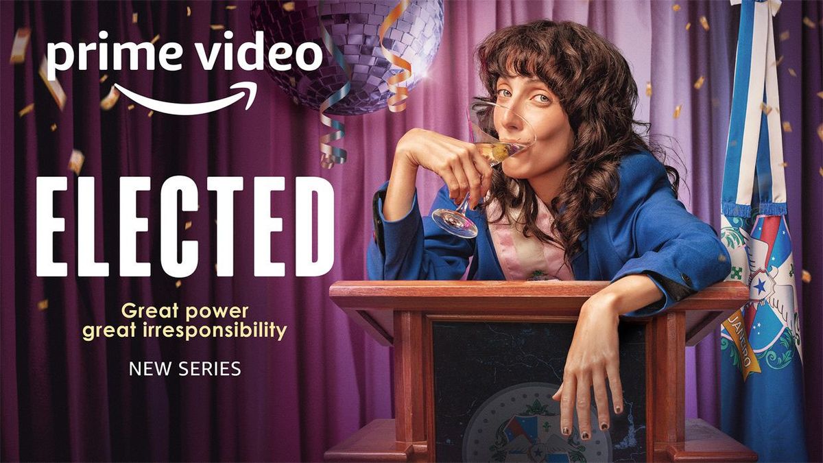 Elected | Amazon Prime