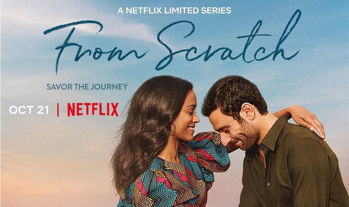 From Scratch | Netflix