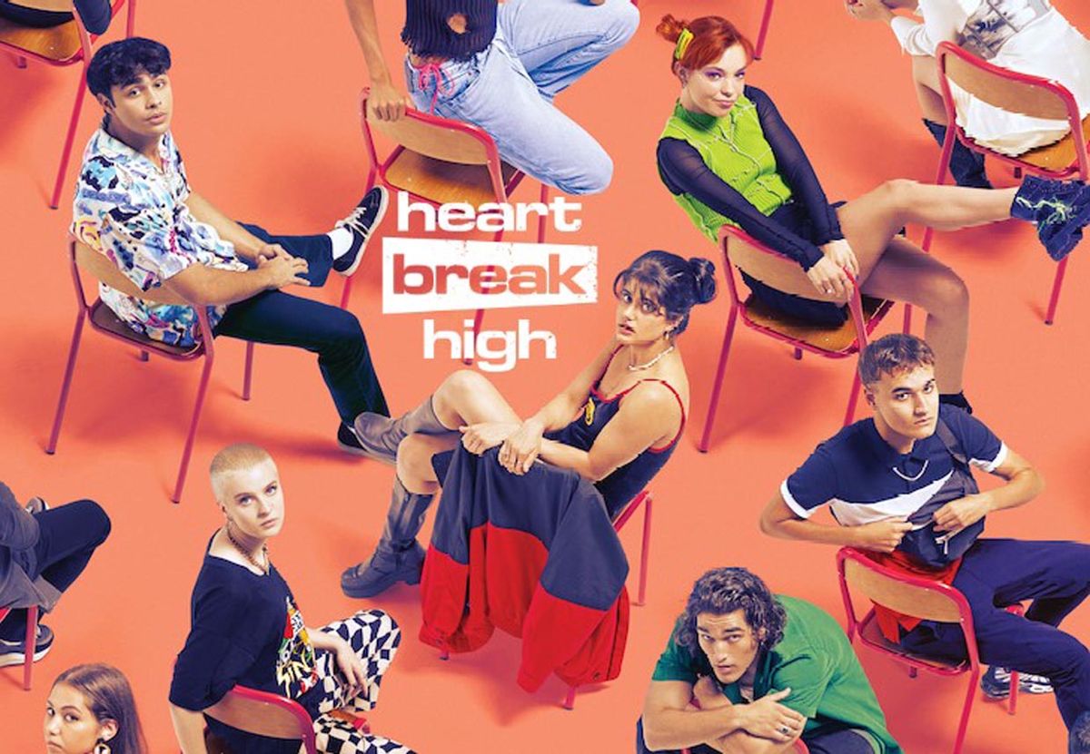 Heartbreak High | Netflix