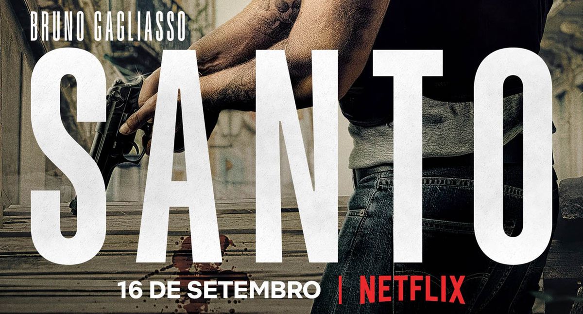 Santo | Netflix