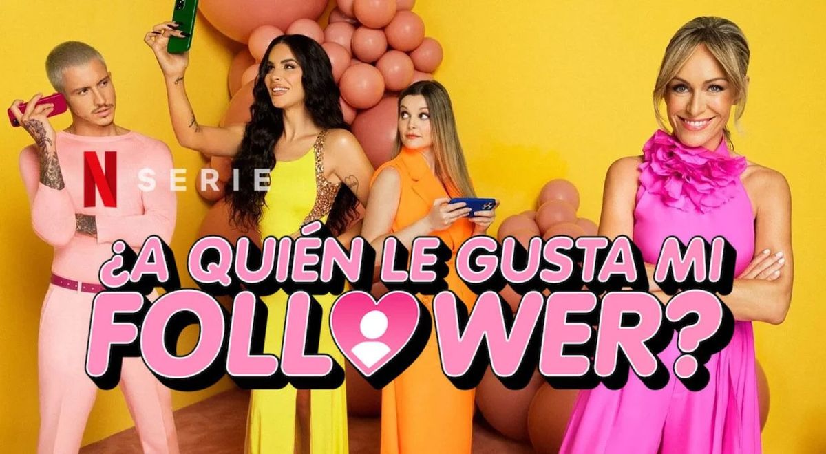 Who Likes My Follower? | Netflix