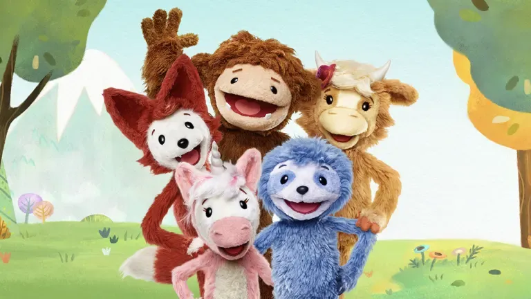 Slumberkins | Apple TV+