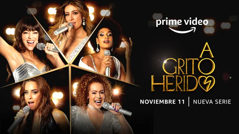 Out Loud | A Grito Herido | Amazon Prime