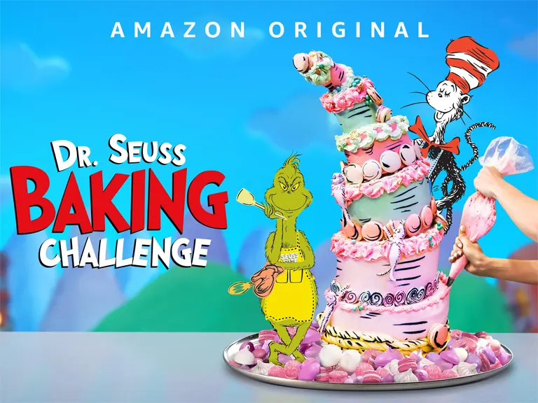 Dr. Seuss Baking Challenge