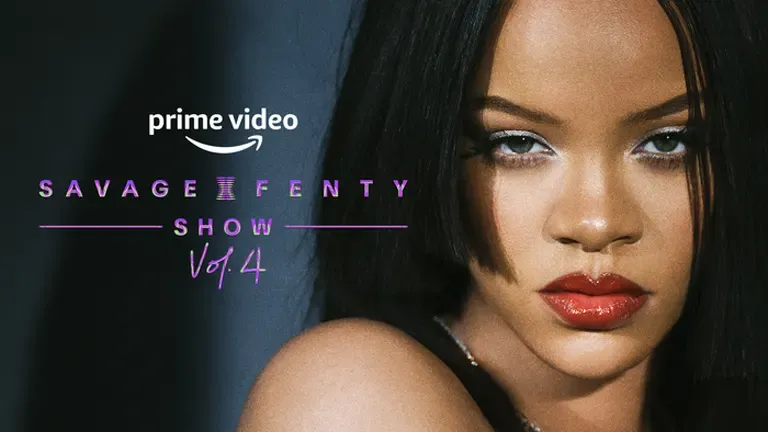 Savage X Fenty Show Vol. 4