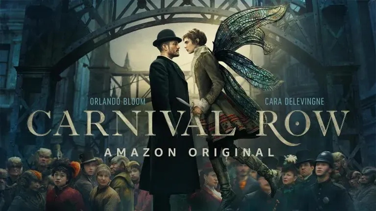 Carnival Row – Season 2