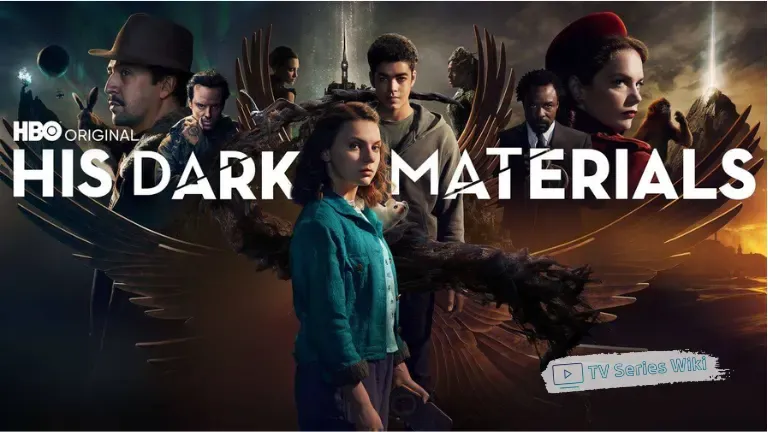 His Dark Materials – Season 3