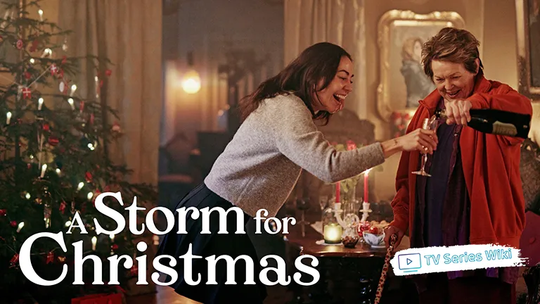 A Storm for Christmas