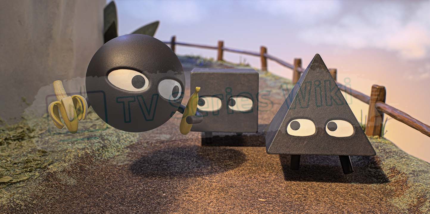 Shape Island - S01, E01