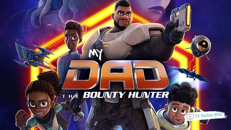 My Dad the Bounty Hunter