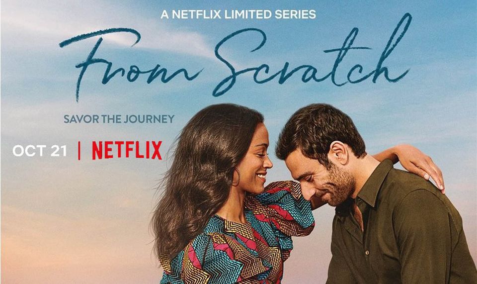 From Scratch | Netflix